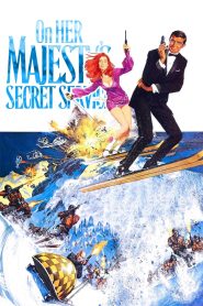 James Bond – 7 : On Her Majesty’s Secret Service – 1969