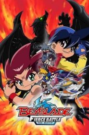 Beyblade : Ek Bhayankar Yudh Movie Hindi